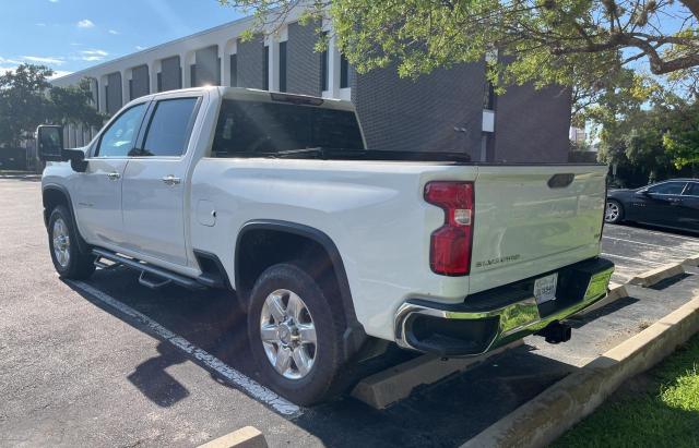 Photo 3 from auction – 2020 CHEVROLET SILVERADO with VIN 1GC4YPEY8LF150392