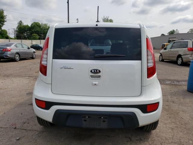 Photo 6 from auction – 2012 KIA SOUL + with VIN KNDJT2A68C7431255