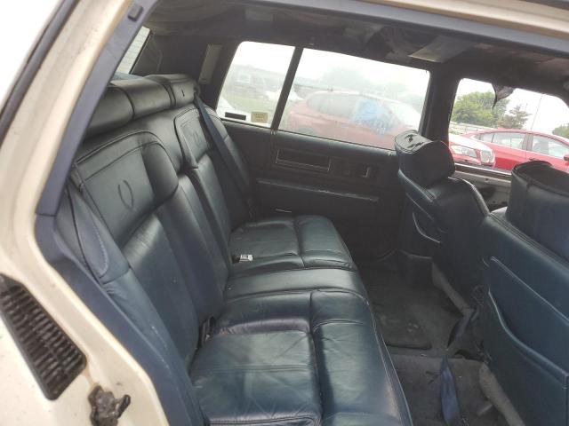 Photo 10 from auction – 1991 CADILLAC DEVILLE with VIN 1G6CD53B2M4270957