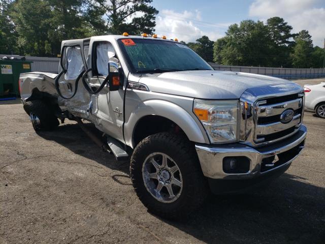 Photo 4 from auction – 2015 FORD F250 SUPER with VIN 1FT7W2BT0FEC78358