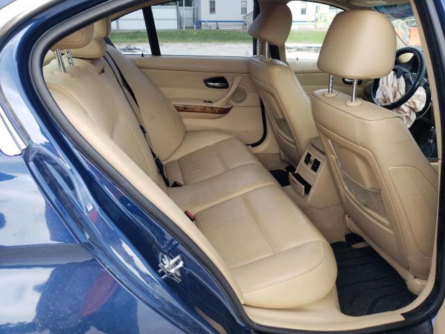 Photo 10 from auction – 2006 BMW 330 XI with VIN WBAVD33586KL52191