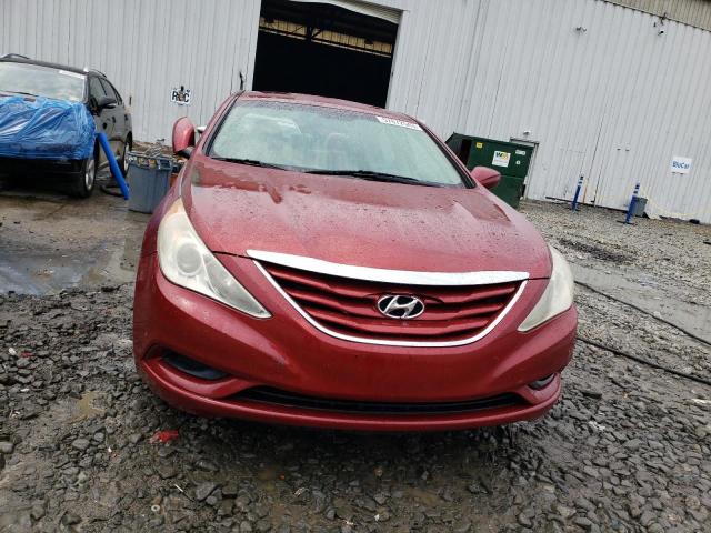 Photo 5 from auction – 2011 HYUNDAI SONATA GLS with VIN 5NPEB4AC6BH260697