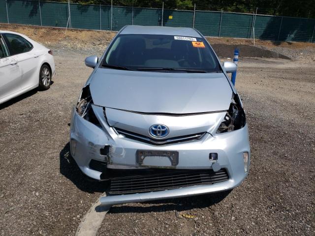 Photo 5 from auction – 2014 TOYOTA PRIUS V with VIN JTDZN3EU7EJ004263