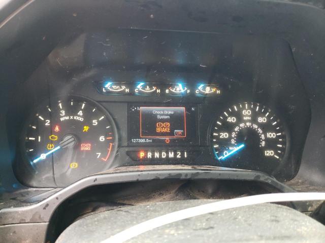 Photo 9 from auction – 2015 FORD F150 SUPER with VIN 1FTEX1CP0FKD93169
