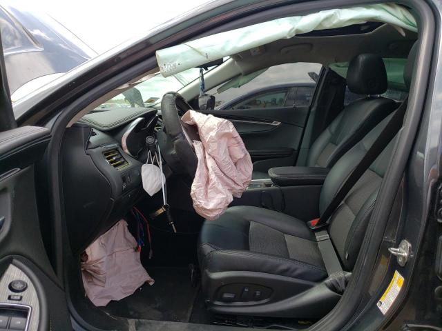 Photo 7 from auction – 2019 CHEVROLET IMPALA LT with VIN 2G11Z5S39K9154884