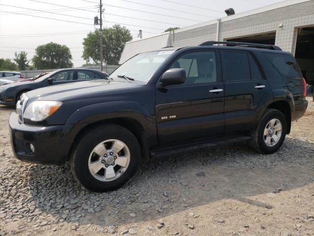 Photo 1 from auction – 2006 TOYOTA 4RUNNER SR with VIN JTEBU14R668052881