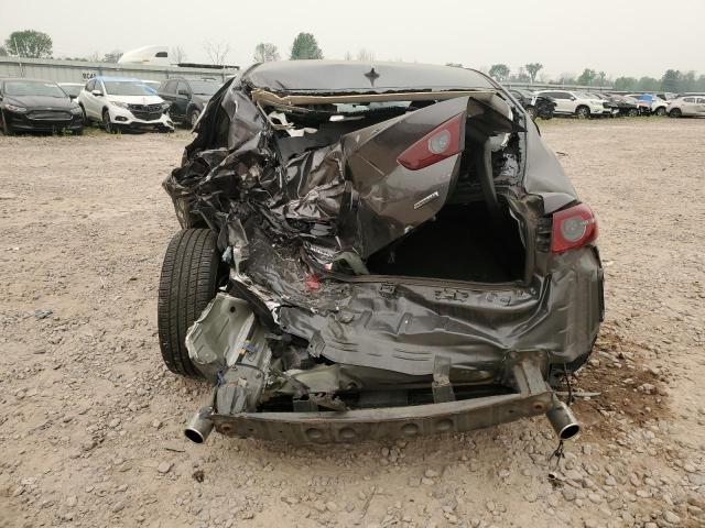 Photo 6 from auction – 2020 MAZDA 3 PREFERRE with VIN 3MZBPBDM3LM128745