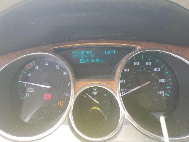 Photo 9 from auction – 2011 BUICK ENCLAVE CX with VIN 5GAKRCED4BJ261318