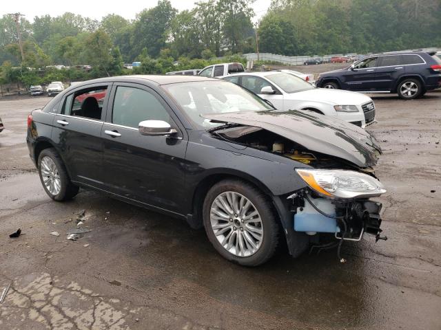 Photo 4 from auction – 2011 CHRYSLER 200 LIMITE with VIN 1C3BC2FG9BN520577