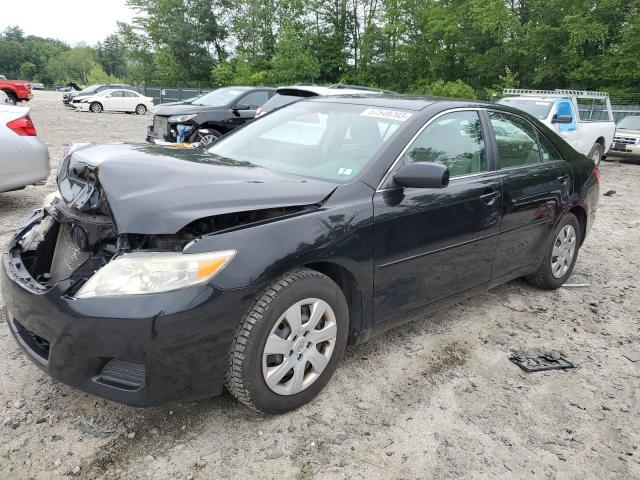 TOYOTA CAMRY BASE 2010 with VIN 4T4BF3EK6AR049914 - Photo from auction