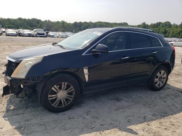 CADILLAC SRX LUXURY 2010 with VIN 3GYFNDEY9AS500129 - Photo from auction
