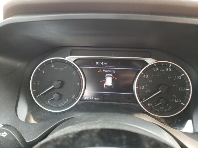 Photo 9 from auction – 2021 NISSAN ROGUE SV with VIN 5N1AT3BB2MC729645