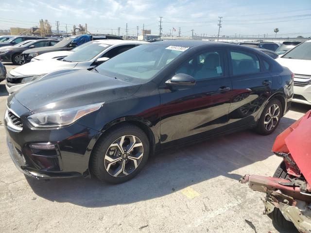 Photo 1 from auction – 2019 KIA FORTE FE with VIN 3KPF24AD0KE122316
