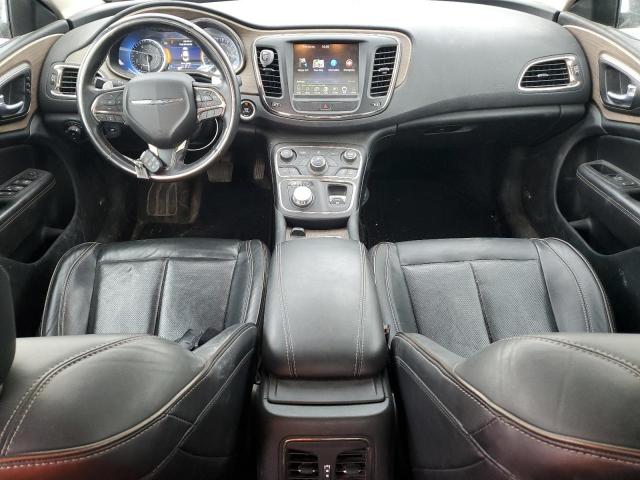 Photo 8 from auction – 2015 CHRYSLER 200 C with VIN 1C3CCCEG8FN693976