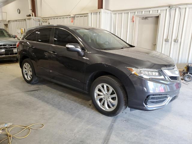 Photo 4 from auction – 2016 ACURA RDX with VIN 5J8TB4H35GL026701