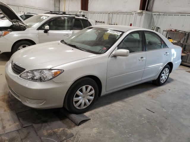 Photo 1 from auction – 2005 TOYOTA CAMRY LE with VIN 4T1BE32K45U037316