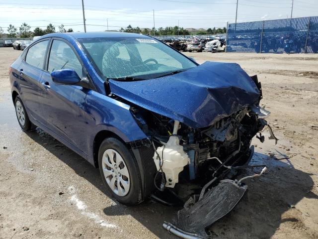 Photo 4 from auction – 2016 HYUNDAI ACCENT SE with VIN KMHCT4AE6GU124570
