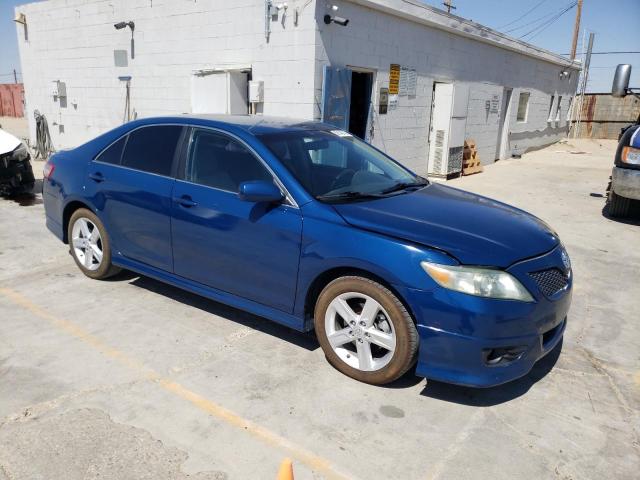 Photo 4 from auction – 2011 TOYOTA CAMRY BASE with VIN 4T1BF3EK2BU596075