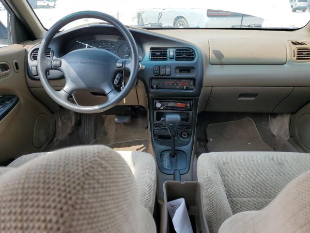 Photo 8 from auction – 1995 MAZDA PROTEGE DX with VIN JM1BA1417S0175170