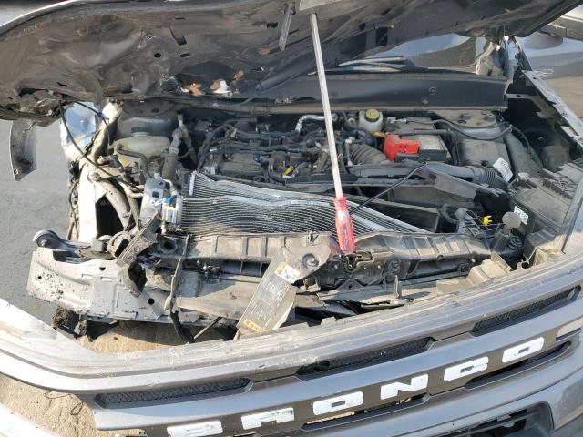 Photo 11 from auction – 2021 FORD BRONCO SPO with VIN 3FMCR9B66MRB01697