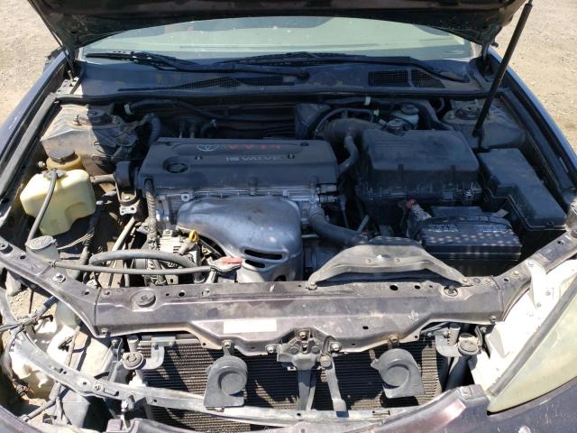 Photo 11 from auction – 2003 TOYOTA CAMRY LE with VIN JTDBE32K730180351