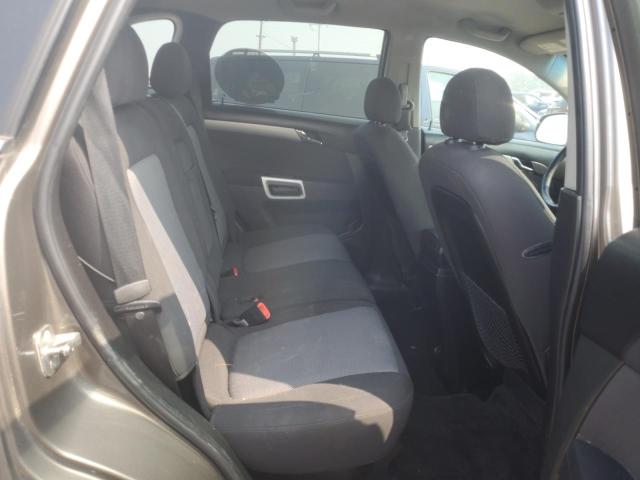 Photo 11 from auction – 2012 CHEVROLET CAPTIVA SP with VIN 3GNAL2EK7CS562290