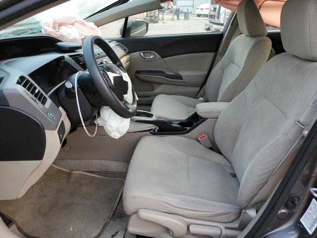 Zdjęcie 7 z aukcji – 2012 HONDA CIVIC LX z VIN 19XFB2F53CE074088