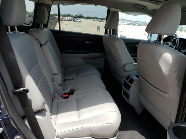 Photo 11 from auction – 2018 HONDA PILOT EXL with VIN 5FNYF6H51JB071019