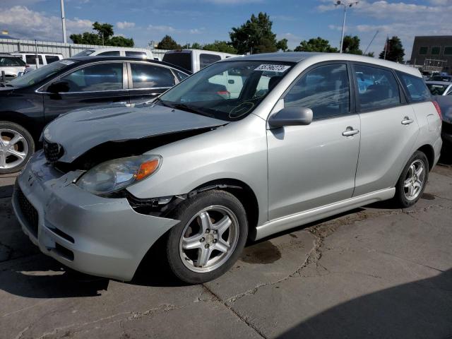 TOYOTA MATRIX 4DR 2003 with VIN 2T1KR32E13C048464 - Photo from auction