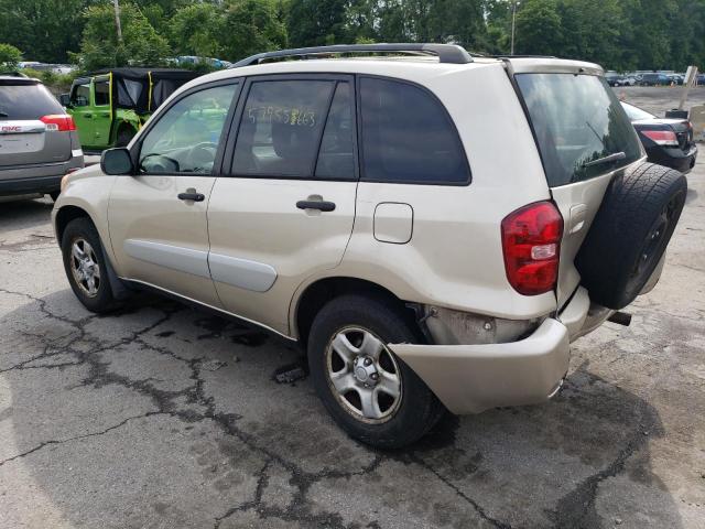 Photo 2 from auction – 2004 TOYOTA RAV 4 with VIN JTEHD20V740009679