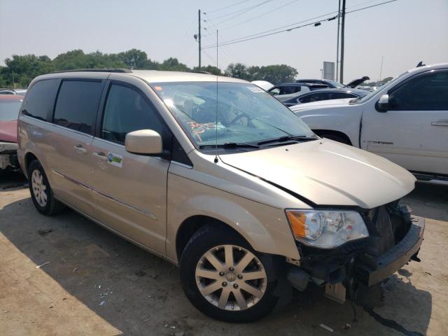 Photo 4 from auction – 2015 CHRYSLER TOWN & COU with VIN 2C4RC1BG8FR544436