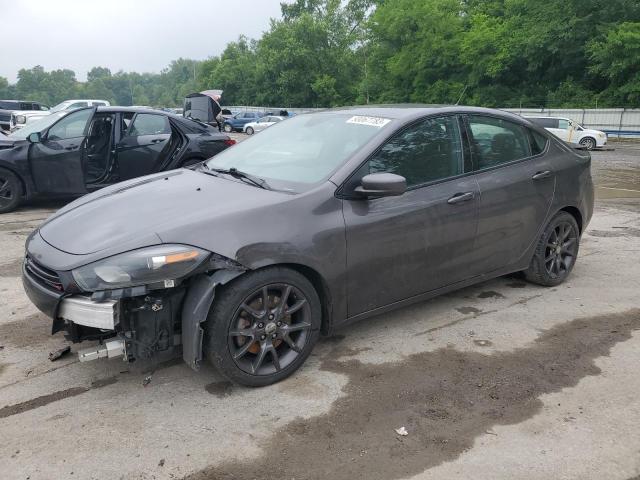 DODGE DART SXT 2015 with VIN 1C3CDFBB3FD353129 - Photo from auction