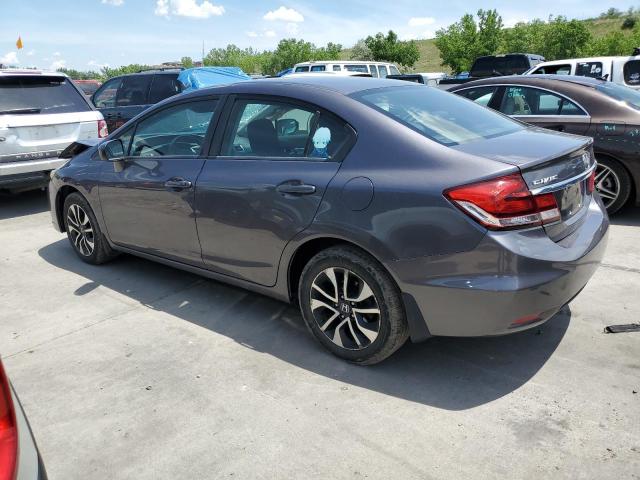 Zdjęcie 2 z aukcji – 2015 HONDA CIVIC EX z VIN 19XFB2F81FE234077