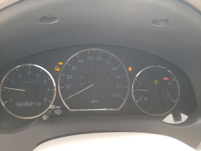 Photo 9 from auction – 2006 TOYOTA SIENNA CE with VIN 5TDZA23C56S481617