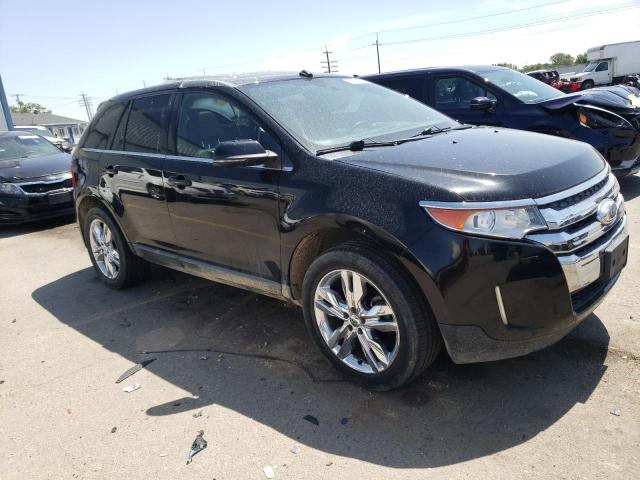 Photo 4 from auction – 2012 FORD EDGE LIMIT with VIN 2FMDK4KC8CBA93181
