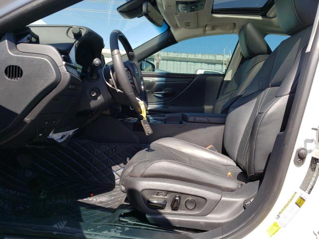 Photo 7 from auction – 2021 LEXUS ES 300H LU with VIN 58AEA1C1XMU003827