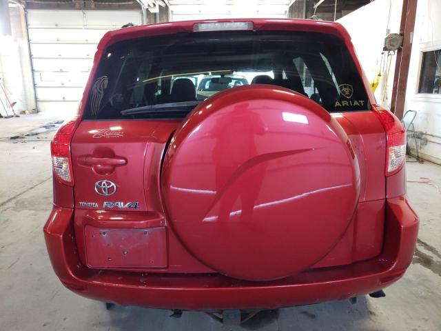 Photo 6 from auction – 2008 TOYOTA RAV4 LIMIT with VIN JTMZK31V186013104