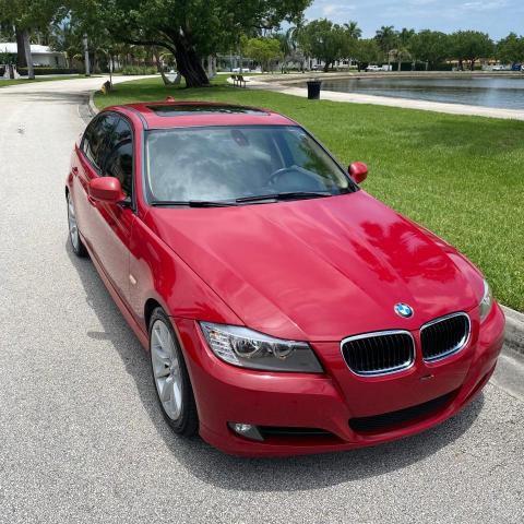 BMW 328 I 2011 with VIN WBAPH7C58BE460114 - Photo from auction