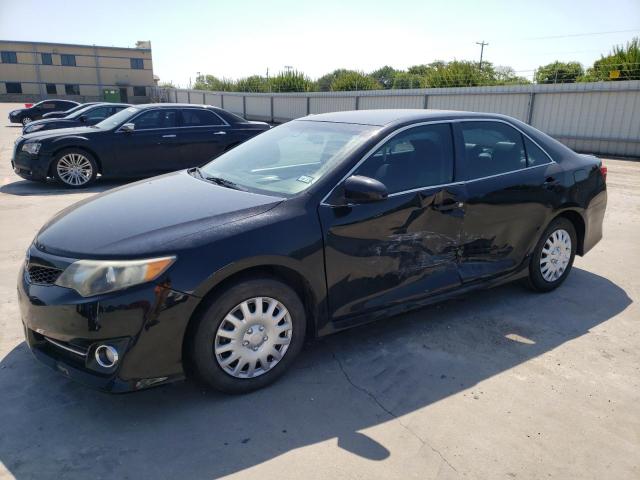 TOYOTA CAMRY L 2014 with VIN 4T1BF1FK1EU736883 - Photo from auction
