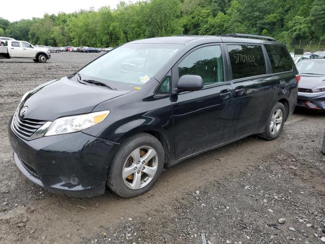 TOYOTA SIENNA LE 2016 with VIN 5TDKK3DC0GS748778 - Photo from auction