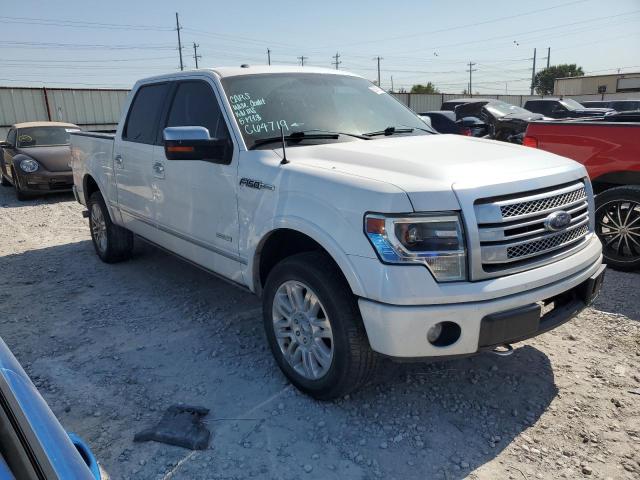 Photo 4 from auction – 2013 FORD F150 SUPER with VIN 1FTFW1ET1DFC64719