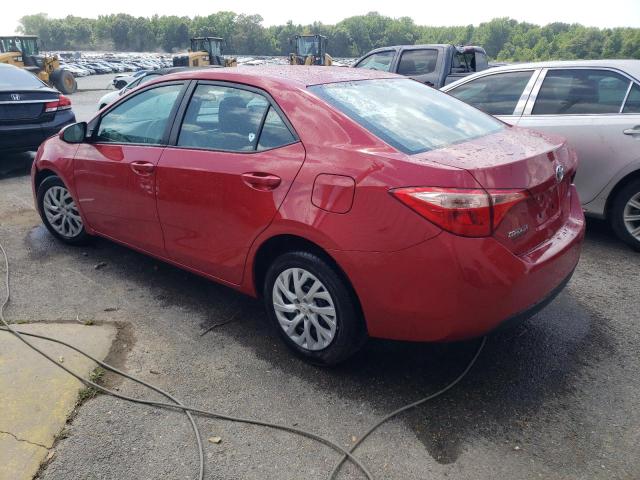 Photo 2 from auction – 2018 TOYOTA COROLLA L with VIN 2T1BURHE3JC081178