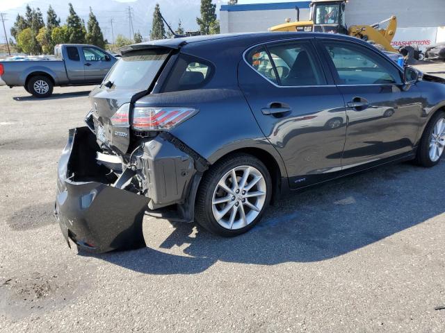 Photo 3 from auction – 2011 LEXUS CT 200 with VIN JTHKD5BH7B2038537