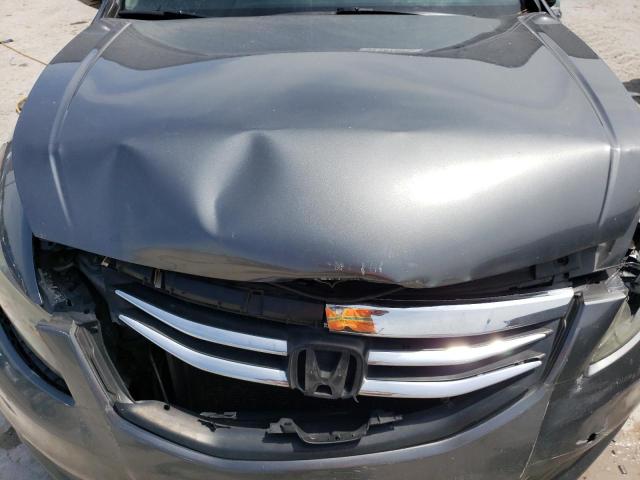Photo 11 from auction – 2012 HONDA ACCORD SE with VIN 1HGCP2F67CA241392