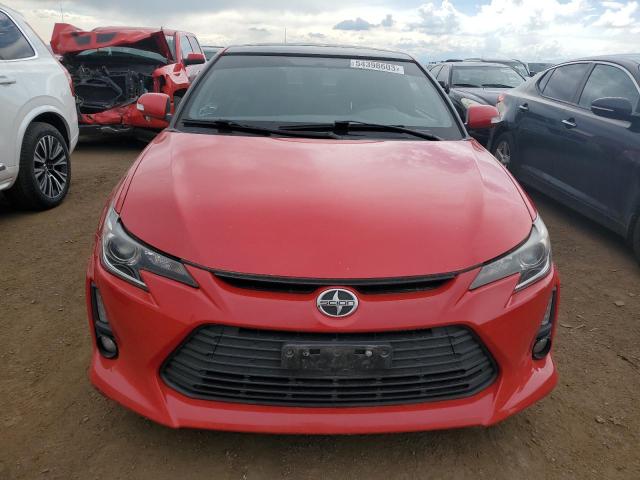Photo 5 from auction – 2015 TOYOTA SCION TC with VIN JTKJF5C71FJ000822