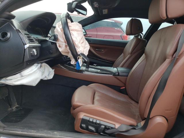 Photo 7 from auction – 2014 BMW 640 I with VIN WBALW3C55EC892687