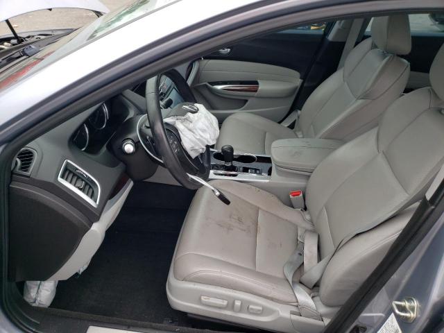 Photo 7 from auction – 2016 ACURA TLX TECH with VIN 19UUB1F50GA014863
