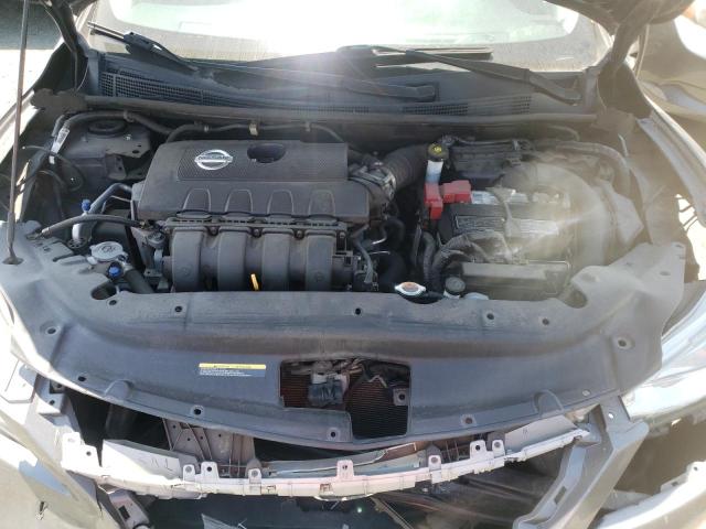 Photo 11 from auction – 2015 NISSAN SENTRA S with VIN 3N1AB7AP8FL632780