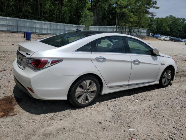 Photo 3 from auction – 2014 HYUNDAI SONATA HYB with VIN KMHEC4A44EA104574
