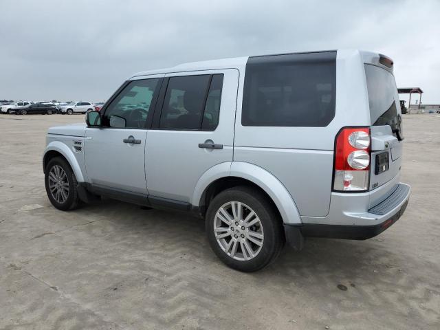 Photo 2 from auction – 2010 LAND ROVER LR4 HSE LU with VIN SALAK2D49AA522752